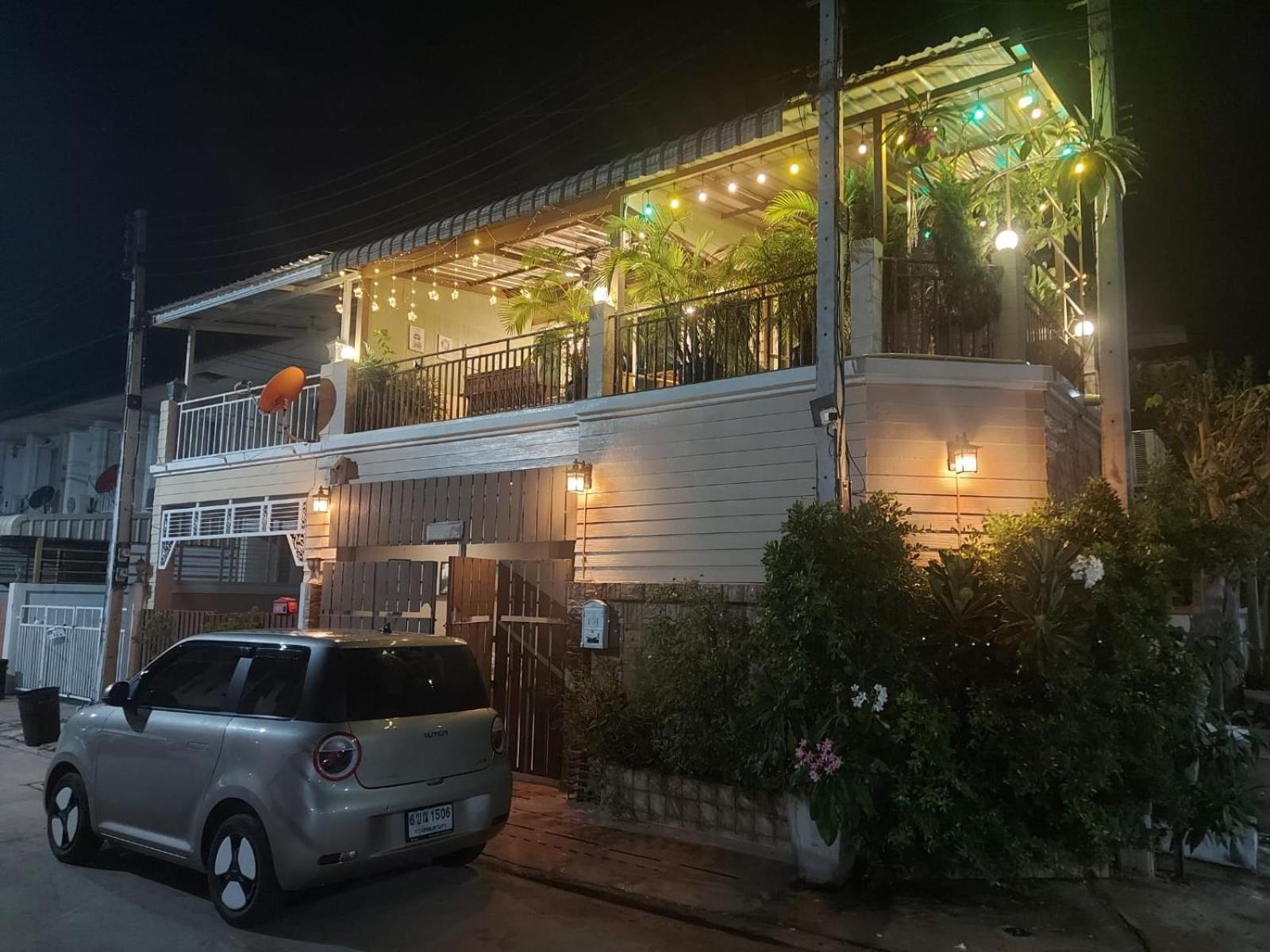 Cozy House In Hua Hin, Thailand Exterior photo