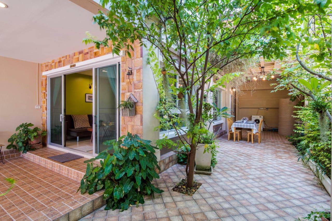 Cozy House In Hua Hin, Thailand Exterior photo